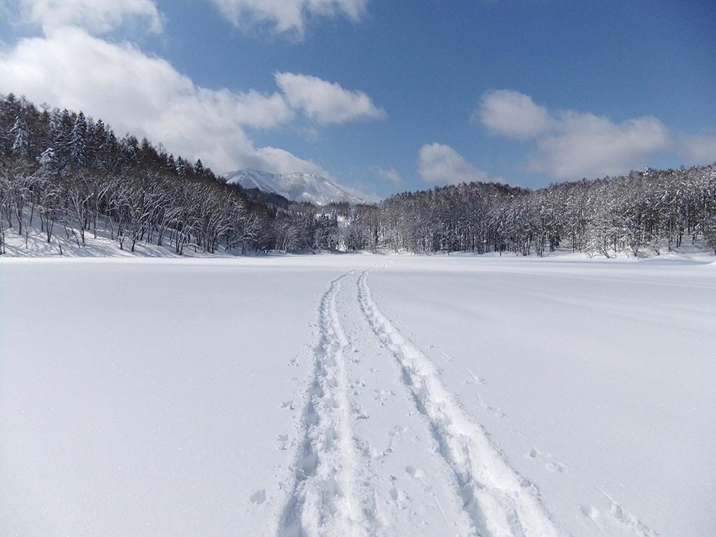 Altitude Madarao 호텔 이야마 외부 사진