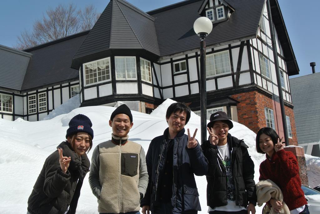 Altitude Madarao 호텔 이야마 외부 사진